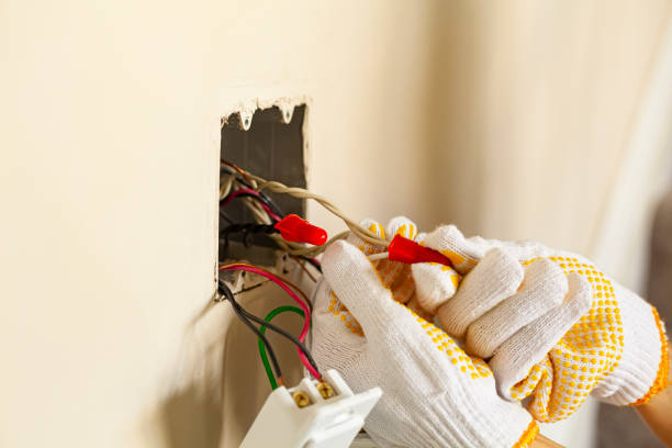 Best Commercial Electrical Services  in Bridgewater, VA